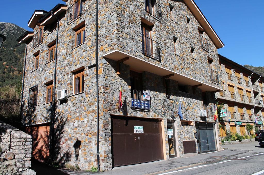 Apartamentos Anem 3000 Arans Exterior foto
