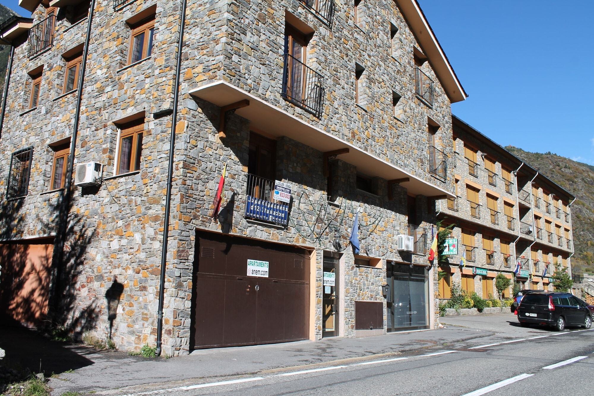 Apartamentos Anem 3000 Arans Exterior foto